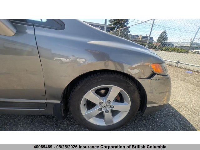 40069469 :رقم المزاد ، 1HGFA15867L801232 vin ، 2007 Honda Civic مزاد بيع