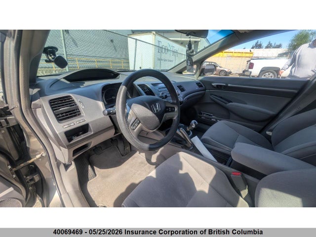 40069469 :رقم المزاد ، 1HGFA15867L801232 vin ، 2007 Honda Civic مزاد بيع