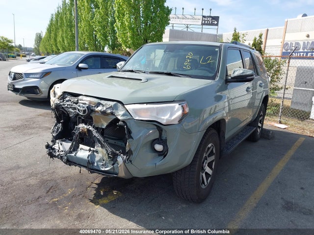 JTERU5JR8N6012161 Toyota 4runner