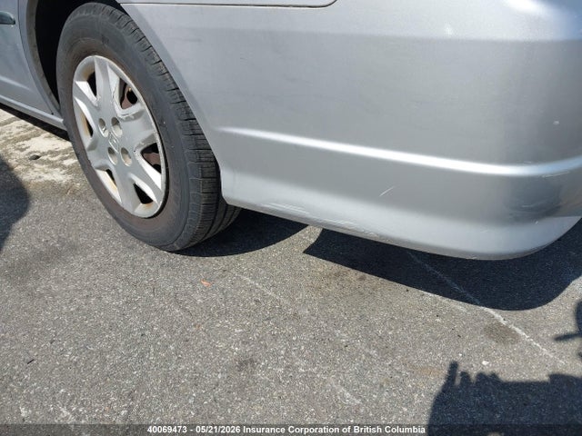 Aukcja sprzedaży 2005 Honda Civic, vin: 2HGES16335H024580, numer aukcji: 40069473
