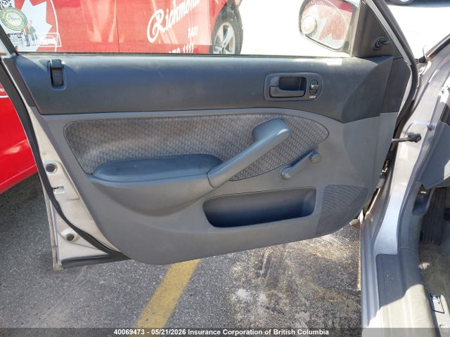Aukcja sprzedaży 2005 Honda Civic, vin: 2HGES16335H024580, numer aukcji: 40069473