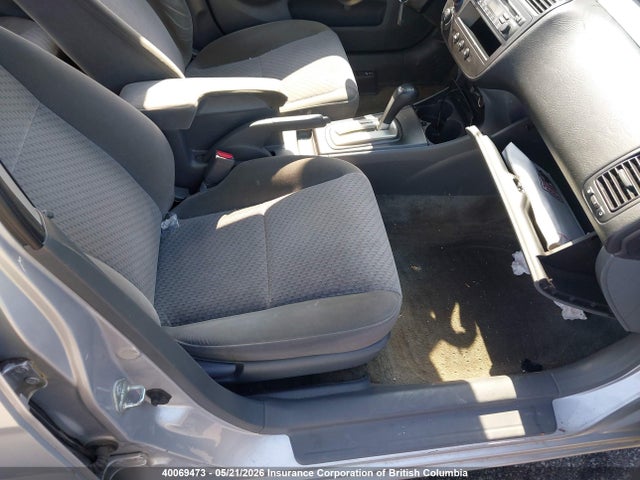 Aukcja sprzedaży 2005 Honda Civic, vin: 2HGES16335H024580, numer aukcji: 40069473