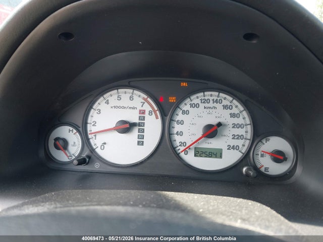 Aukcja sprzedaży 2005 Honda Civic, vin: 2HGES16335H024580, numer aukcji: 40069473