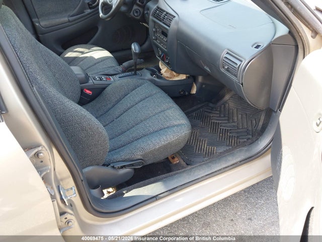 Продаж на аукціоні авто 2004 Chevrolet Cavalier Vl/vlx, vin: 1G1JC52F747368093, номер лоту: 40069475