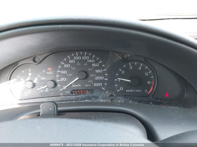 Продаж на аукціоні авто 2004 Chevrolet Cavalier Vl/vlx, vin: 1G1JC52F747368093, номер лоту: 40069475