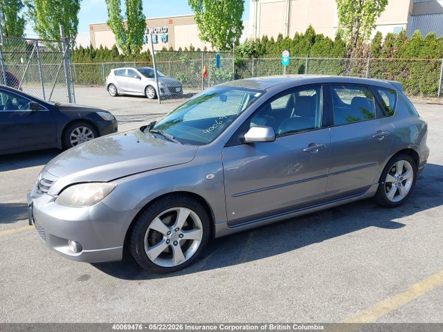 Aukcja sprzedaży 2006 Mazda Mazda3 Gs/gt, vin: JM1BK143761451541, numer aukcji: 40069476