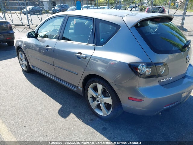 Aukcja sprzedaży 2006 Mazda Mazda3 Gs/gt, vin: JM1BK143761451541, numer aukcji: 40069476
