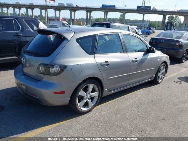 Aukcja sprzedaży 2006 Mazda Mazda3 Gs/gt, vin: JM1BK143761451541, numer aukcji: 40069476
