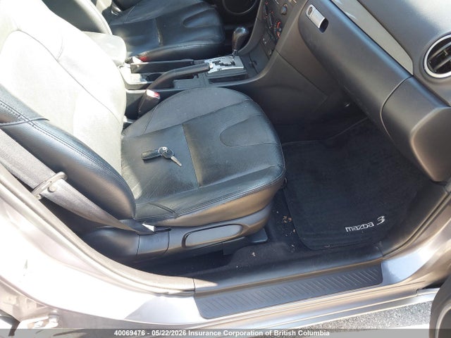Aukcja sprzedaży 2006 Mazda Mazda3 Gs/gt, vin: JM1BK143761451541, numer aukcji: 40069476