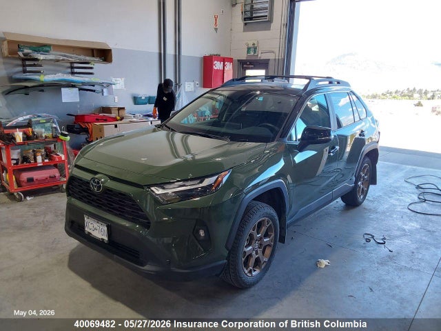 Продаж на аукціоні авто 2025 Toyota Rav4, vin: 2T3RWRFV2SW274666, номер лоту: 40069482