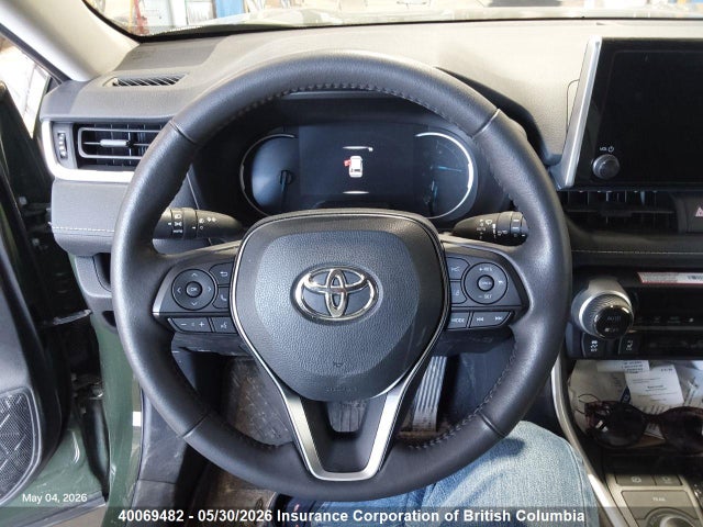 Продаж на аукціоні авто 2025 Toyota Rav4, vin: 2T3RWRFV2SW274666, номер лоту: 40069482