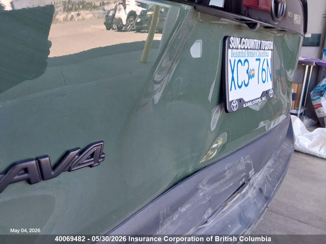 Продаж на аукціоні авто 2025 Toyota Rav4, vin: 2T3RWRFV2SW274666, номер лоту: 40069482