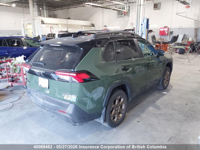 Продаж на аукціоні авто 2025 Toyota Rav4, vin: 2T3RWRFV2SW274666, номер лоту: 40069482