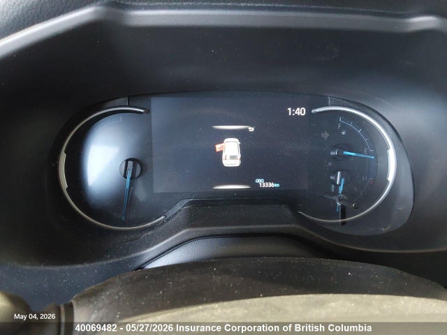 Продаж на аукціоні авто 2025 Toyota Rav4, vin: 2T3RWRFV2SW274666, номер лоту: 40069482