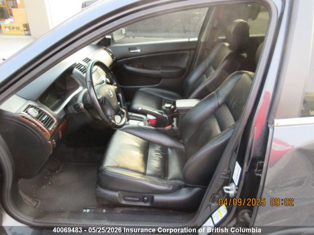Продаж на аукціоні авто 2006 Honda Accord Ex, vin: 1HGCM568X6A813295, номер лоту: 40069483