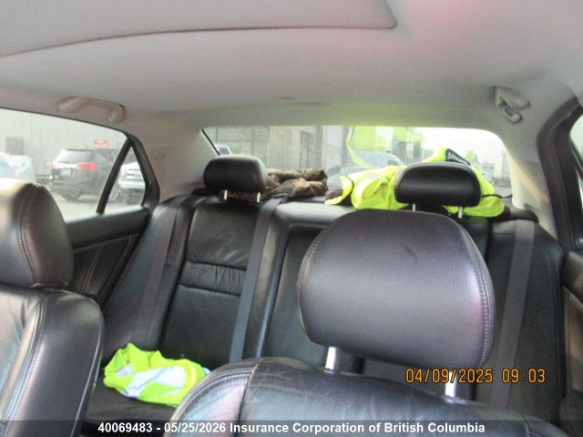 Продаж на аукціоні авто 2006 Honda Accord Ex, vin: 1HGCM568X6A813295, номер лоту: 40069483