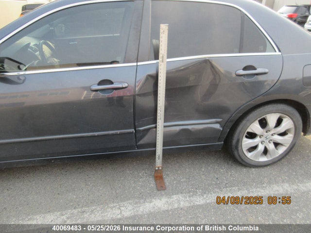 Продаж на аукціоні авто 2006 Honda Accord Ex, vin: 1HGCM568X6A813295, номер лоту: 40069483