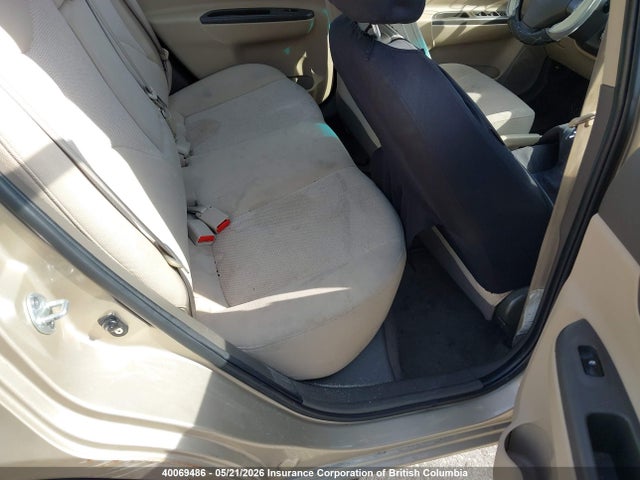 2009 Hyundai Accent Gls მანქანა იყიდება აუქციონზე, vin: KMHCN45C19U348092, აუქციონის ნომერი: 40069486