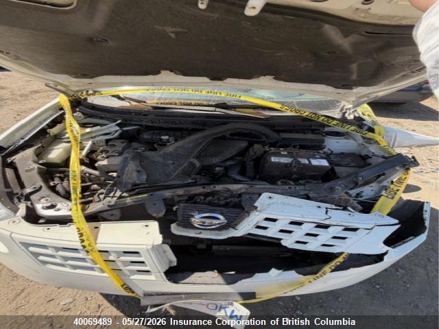 Aukcja sprzedaży 2008 Nissan Rogue, vin: JN8AS58VX8W404285, numer aukcji: 40069489