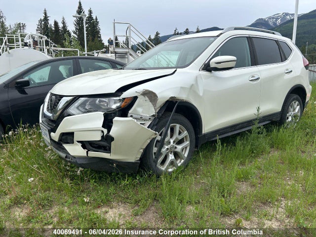 Продаж на аукціоні авто 2018 Nissan Rogue, vin: 5N1AT2MV6JC738233, номер лоту: 40069491