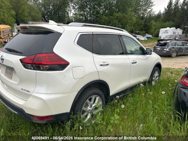 Продаж на аукціоні авто 2018 Nissan Rogue, vin: 5N1AT2MV6JC738233, номер лоту: 40069491