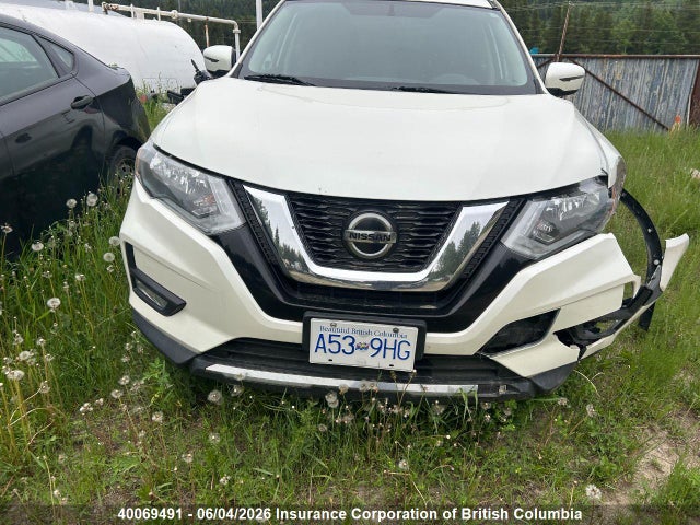 Продаж на аукціоні авто 2018 Nissan Rogue, vin: 5N1AT2MV6JC738233, номер лоту: 40069491