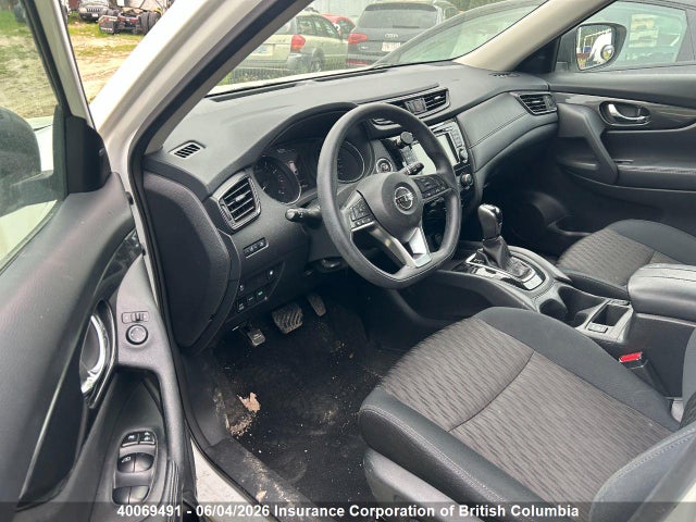Продаж на аукціоні авто 2018 Nissan Rogue, vin: 5N1AT2MV6JC738233, номер лоту: 40069491