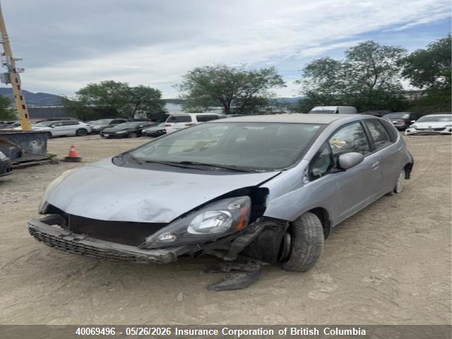 Продажа на аукционе авто 2009 Honda Fit, vin: JHMGE885X9S806118, номер лота: 40069496