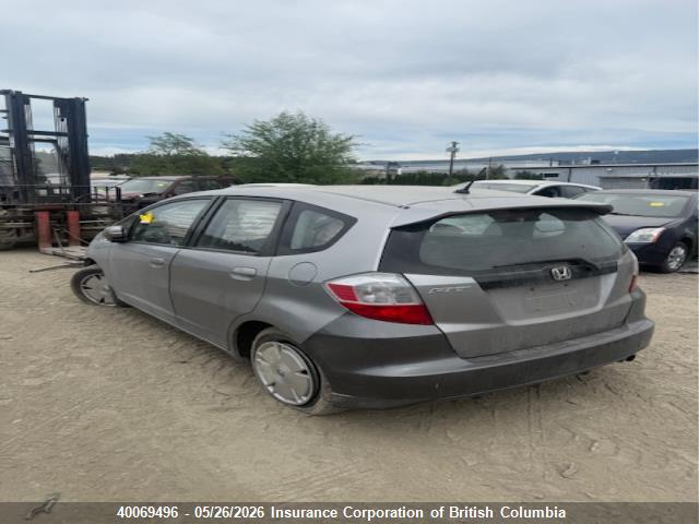Продажа на аукционе авто 2009 Honda Fit, vin: JHMGE885X9S806118, номер лота: 40069496