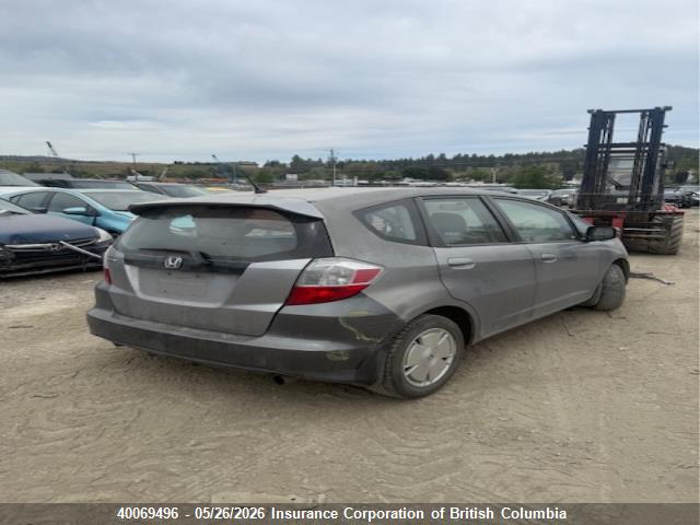 Продажа на аукционе авто 2009 Honda Fit, vin: JHMGE885X9S806118, номер лота: 40069496