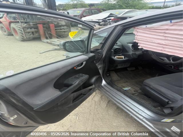 Продажа на аукционе авто 2009 Honda Fit, vin: JHMGE885X9S806118, номер лота: 40069496