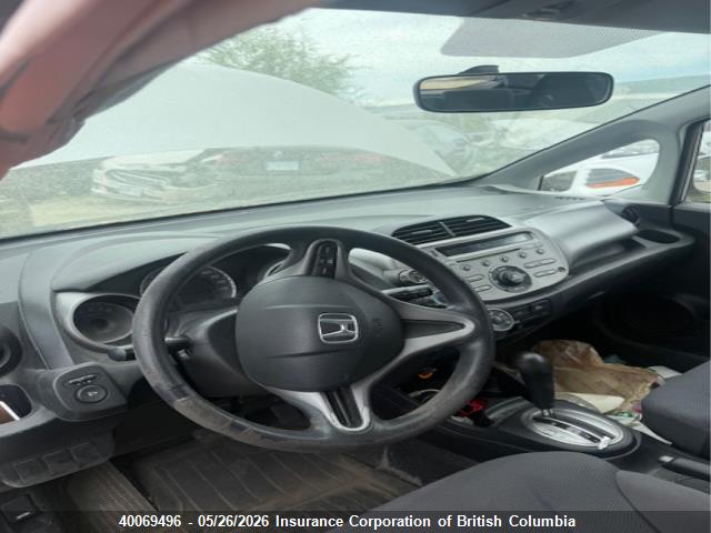 Продажа на аукционе авто 2009 Honda Fit, vin: JHMGE885X9S806118, номер лота: 40069496