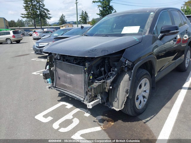 Aukcja sprzedaży 2022 Toyota Rav4, vin: 2T3B1RFV7NW324448, numer aukcji: 40069498