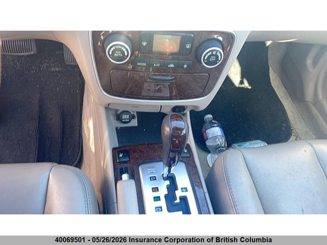 Продаж на аукціоні авто 2007 Hyundai Sonata Gl V6/gls V6, vin: 5NPET46F17H297082, номер лоту: 40069501