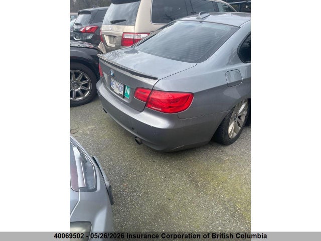 Продаж на аукціоні авто 2011 Bmw 3-series, vin: WBAKG7C54BE264068, номер лоту: 40069502