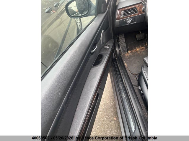 Продаж на аукціоні авто 2011 Bmw 3-series, vin: WBAKG7C54BE264068, номер лоту: 40069502