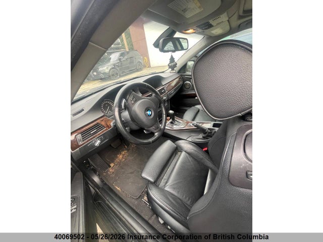 Продаж на аукціоні авто 2011 Bmw 3-series, vin: WBAKG7C54BE264068, номер лоту: 40069502