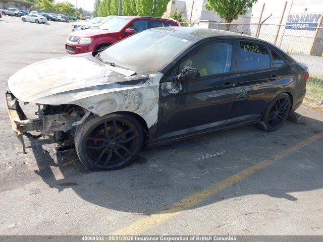 2019 Volkswagen Jetta მანქანა იყიდება აუქციონზე, vin: 3VWE57BU2KM038780, აუქციონის ნომერი: 40069503