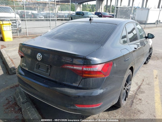 2019 Volkswagen Jetta მანქანა იყიდება აუქციონზე, vin: 3VWE57BU2KM038780, აუქციონის ნომერი: 40069503