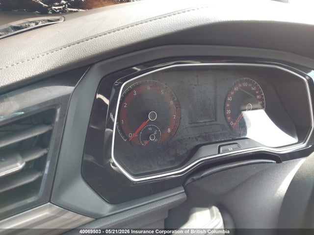 2019 Volkswagen Jetta მანქანა იყიდება აუქციონზე, vin: 3VWE57BU2KM038780, აუქციონის ნომერი: 40069503