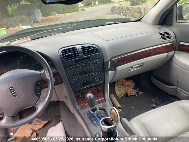 Продаж на аукціоні авто 2001 Lincoln Ls, vin: 1LNHM87A71Y641777, номер лоту: 40069505