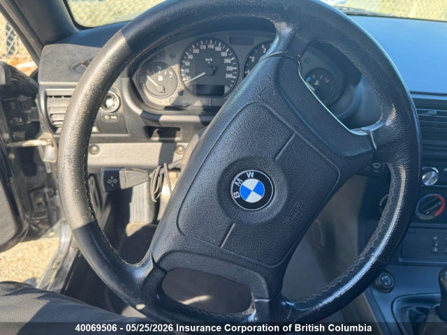 Продаж на аукціоні авто 1999 Bmw Z3 2.3, vin: 4USCH9334XLF79774, номер лоту: 40069506