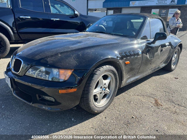 Продаж на аукціоні авто 1999 Bmw Z3 2.3, vin: 4USCH9334XLF79774, номер лоту: 40069506