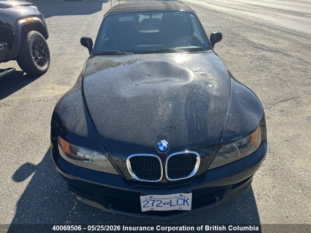 Продаж на аукціоні авто 1999 Bmw Z3 2.3, vin: 4USCH9334XLF79774, номер лоту: 40069506