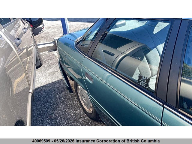 40069509 :رقم المزاد ، 1MELM5344PG614658 vin ، 1993 Mercury Sable مزاد بيع