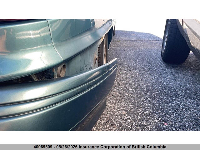 40069509 :رقم المزاد ، 1MELM5344PG614658 vin ، 1993 Mercury Sable مزاد بيع