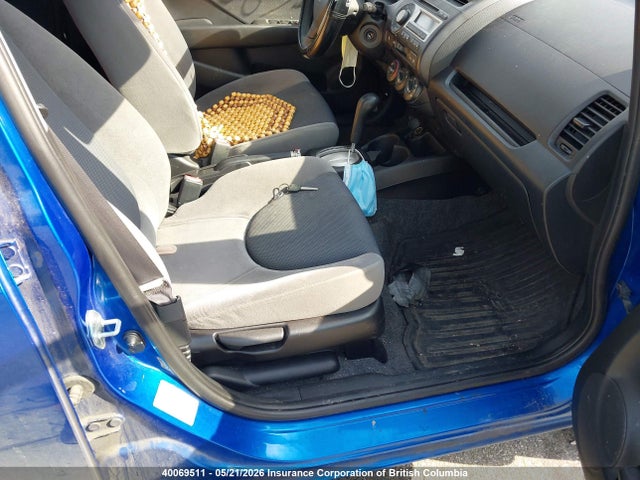 Продаж на аукціоні авто 2007 Honda Fit, vin: JHMGD384X7S807778, номер лоту: 40069511
