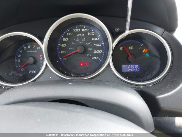 Продаж на аукціоні авто 2007 Honda Fit, vin: JHMGD384X7S807778, номер лоту: 40069511