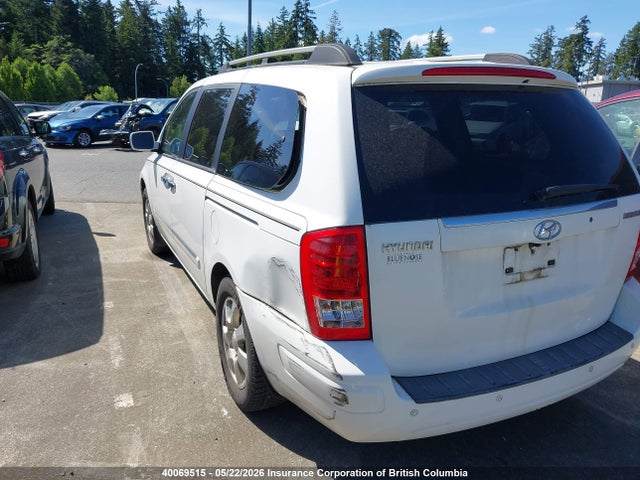 2008 Hyundai Entourage Gl/gls/l/limited მანქანა იყიდება აუქციონზე, vin: KNDMC233886049112, აუქციონის ნომერი: 40069515