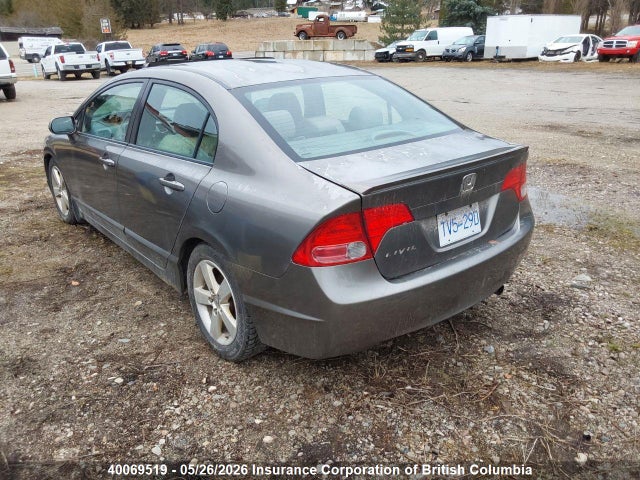Aukcja sprzedaży 2008 Honda Civic, vin: 2HGFA15518H024303, numer aukcji: 40069519